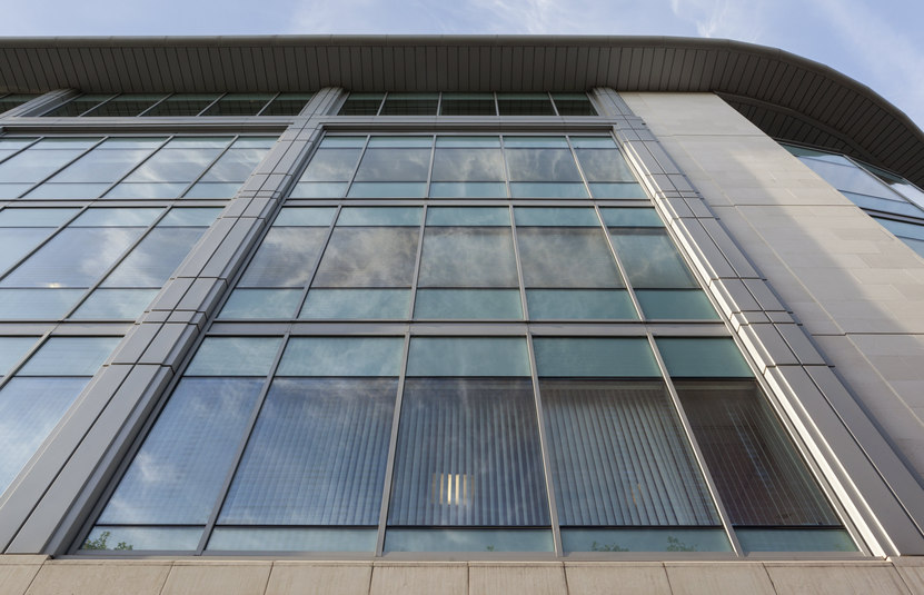 Curtain Walling