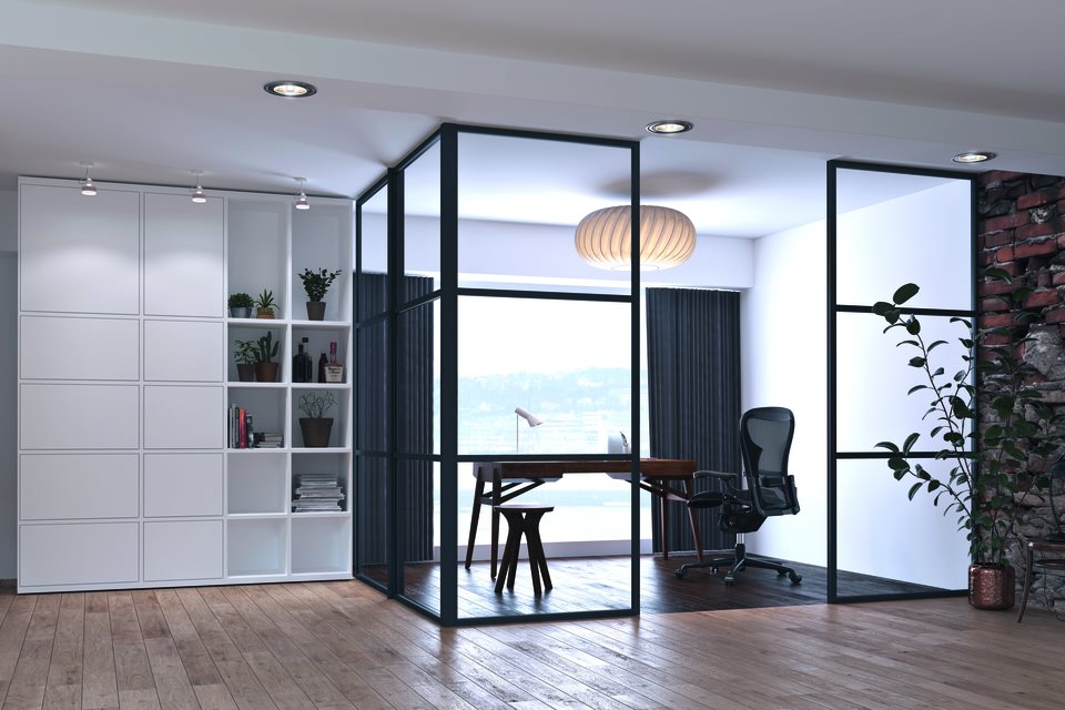 Internal Room Dividers